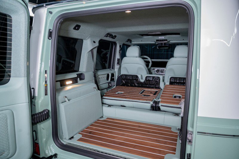 Used 2026 Mercedes-Benz G 63 AMG 4MATIC image 10
