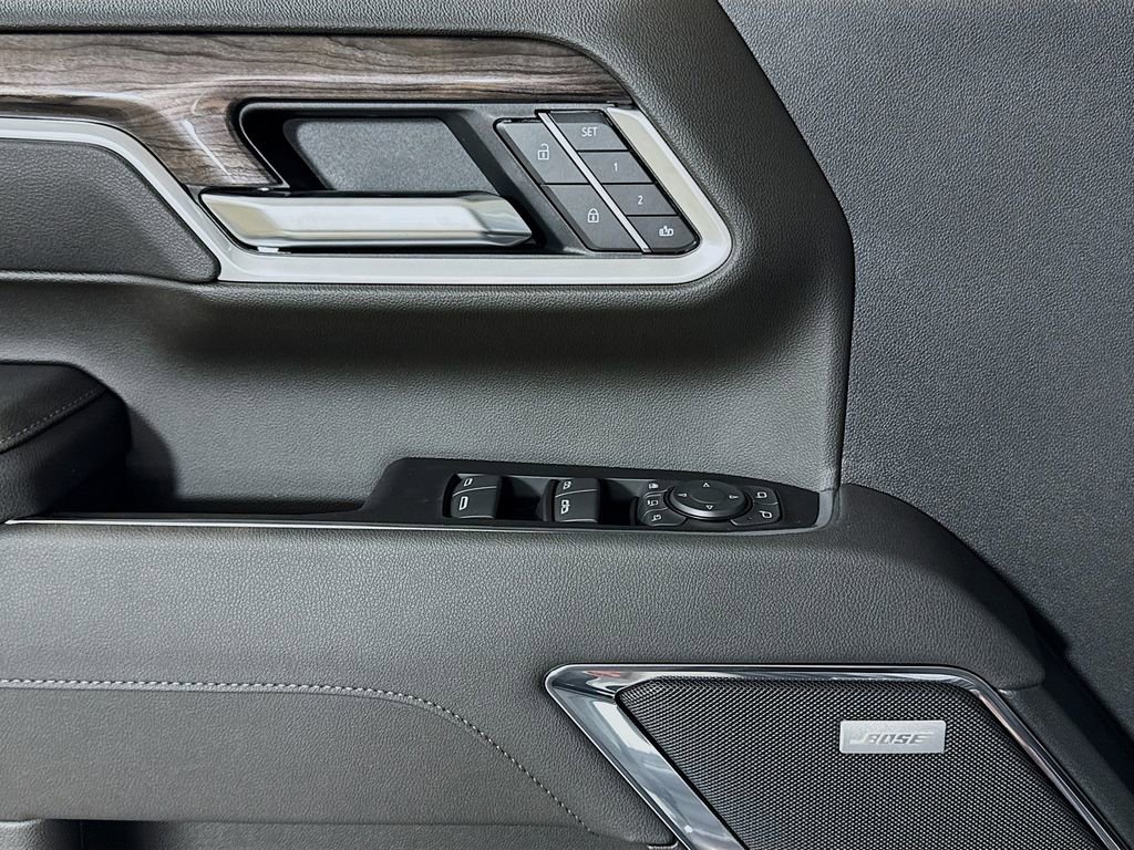 New 2026 Chevrolet Silverado 2500 LTZ w/ Trail Boss Package image 16