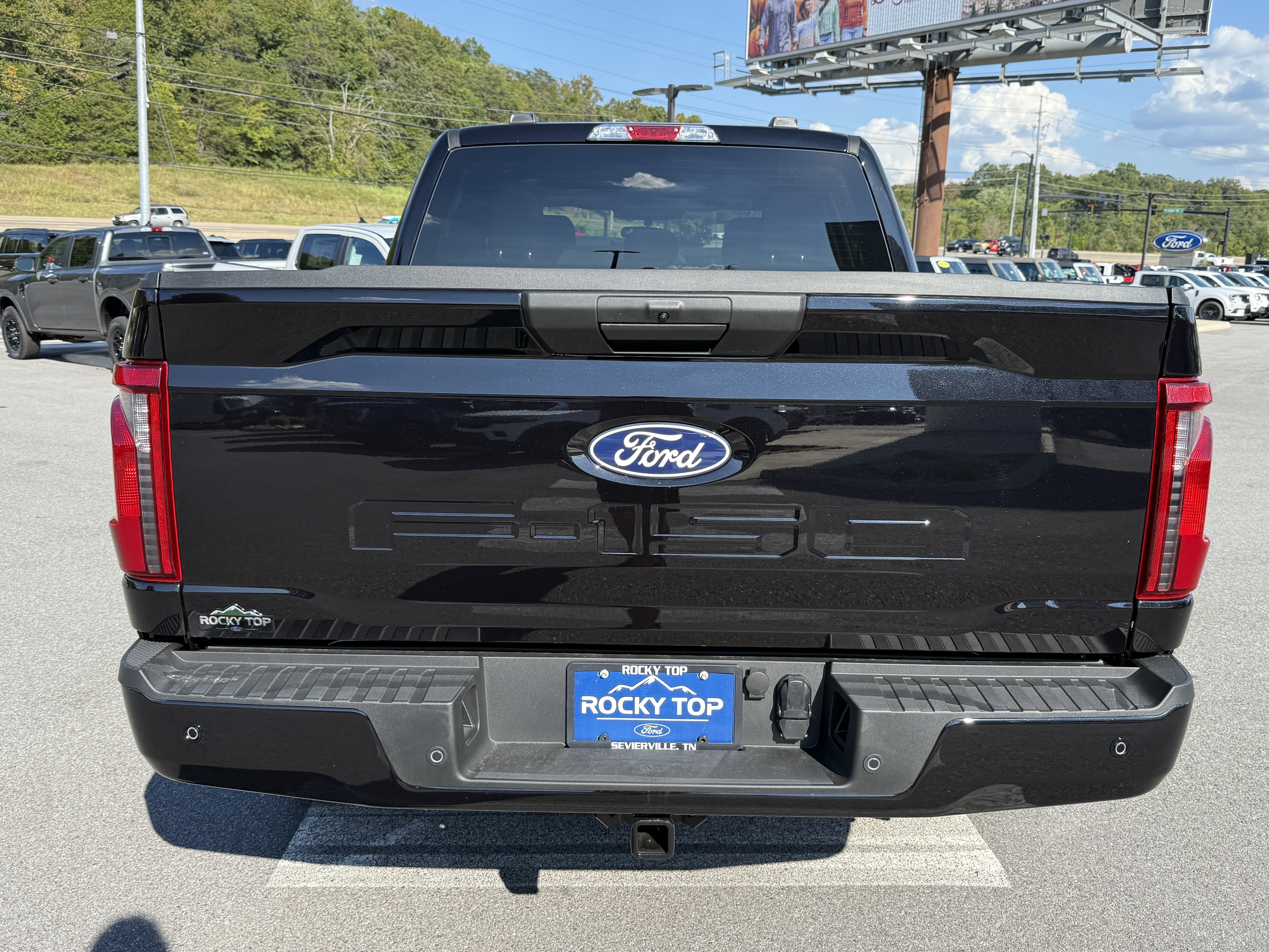 New 2026 Ford F150 STX AWD/4WD image 30