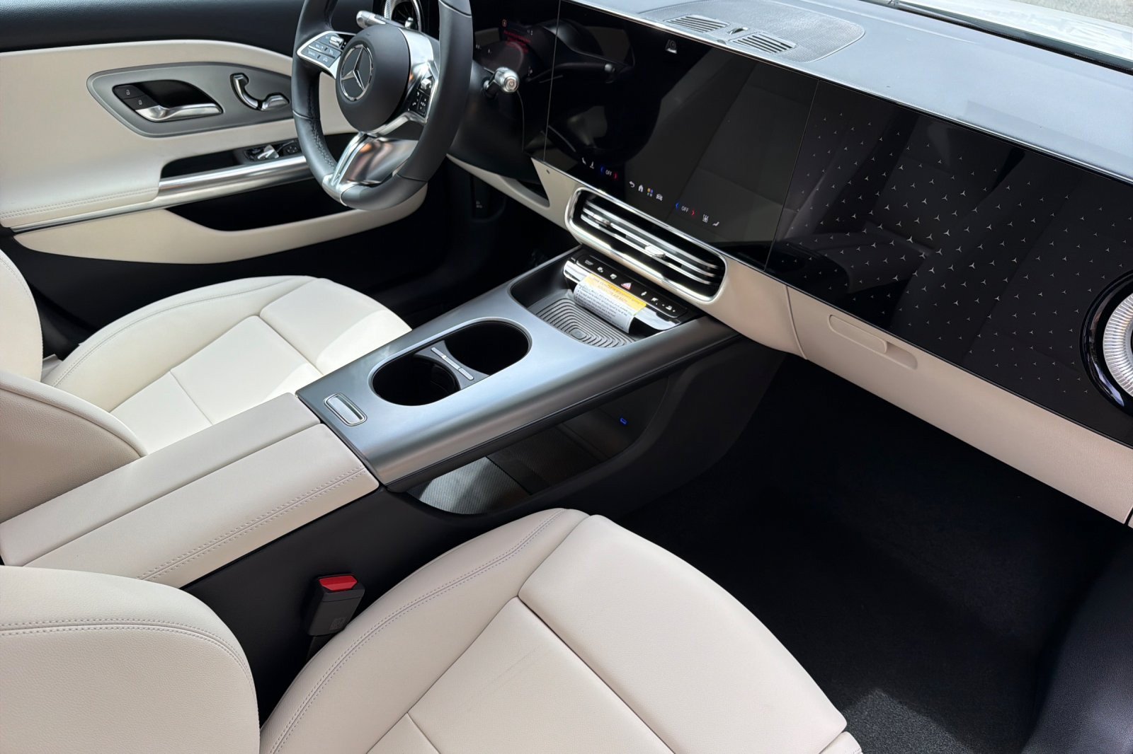 New 2027 Mercedes-Benz CLA 250+ image 14