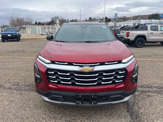 Used 2025 Chevrolet Equinox LT w/ Convenience Package II video 2