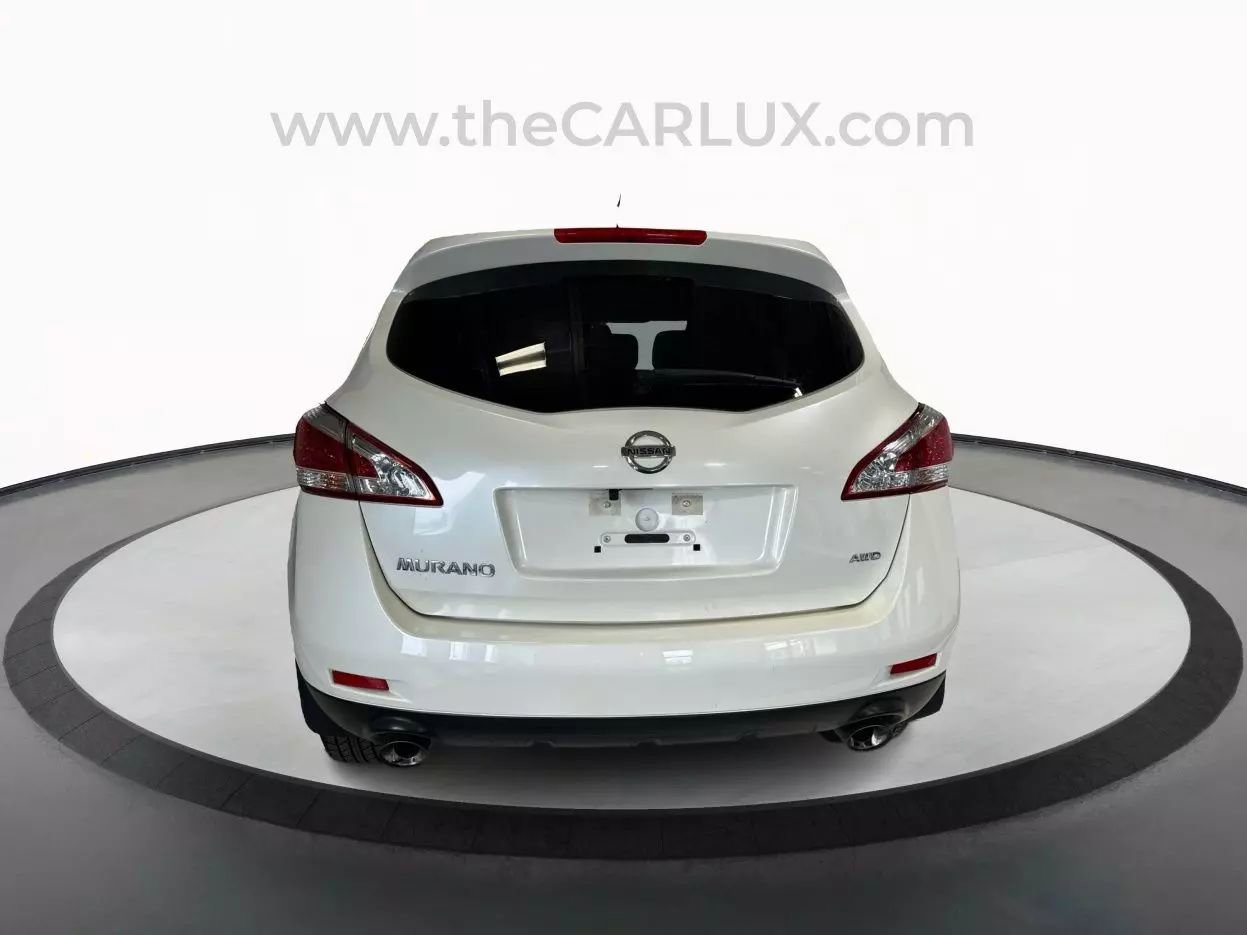 Used 2013 Nissan Murano S image 6