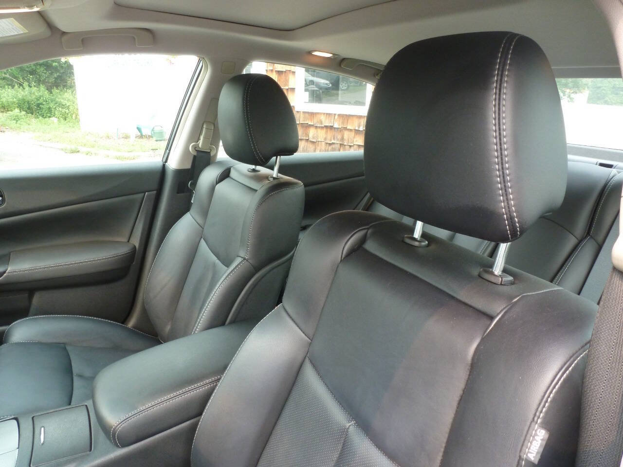 Used 2011 Nissan Maxima 3.5 SV w/ Sport Pkg FWD image 14
