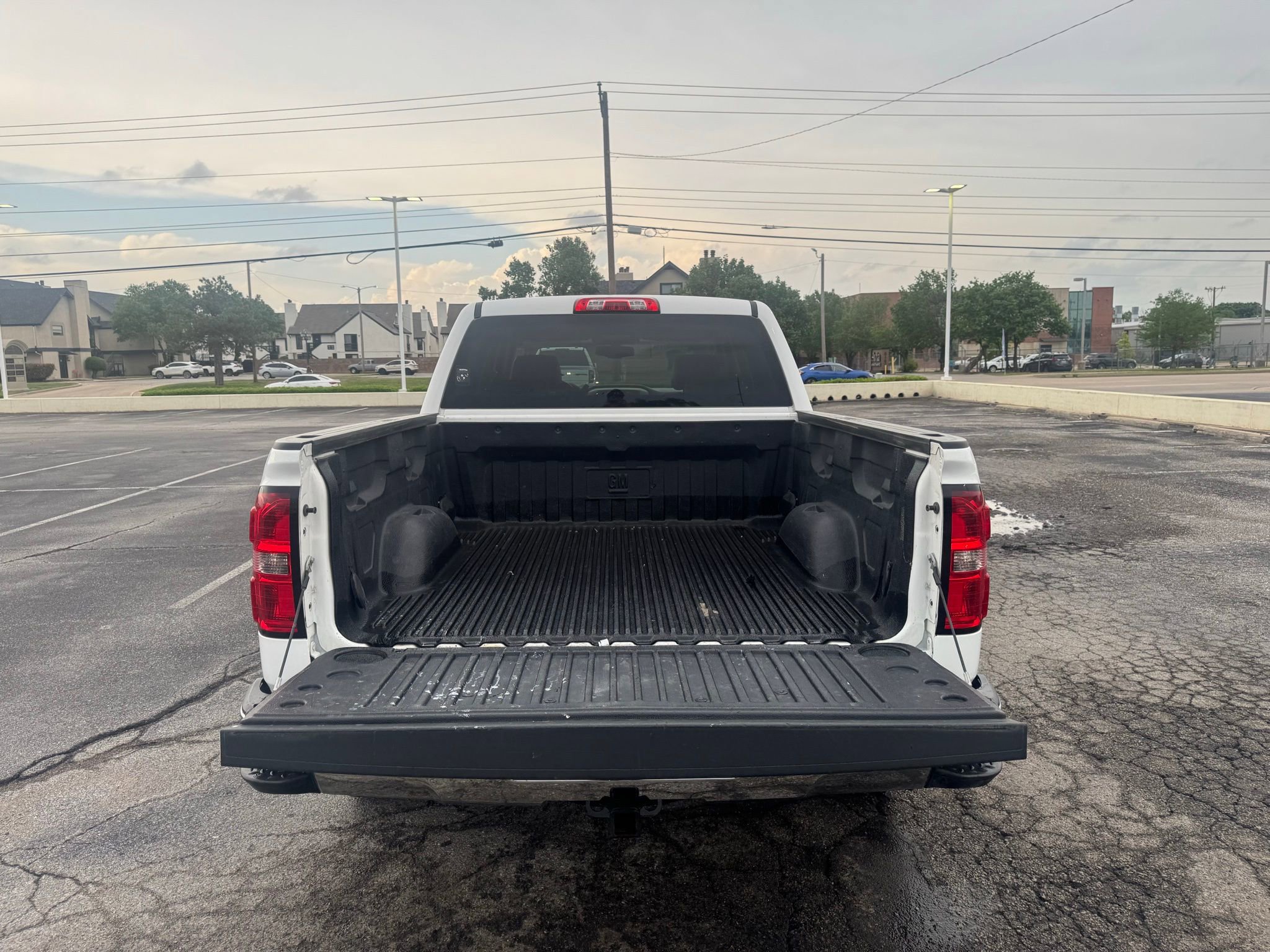 Used 2014 GMC Sierra 1500 SLT w/ SLT Crew Cab Value Package image 5