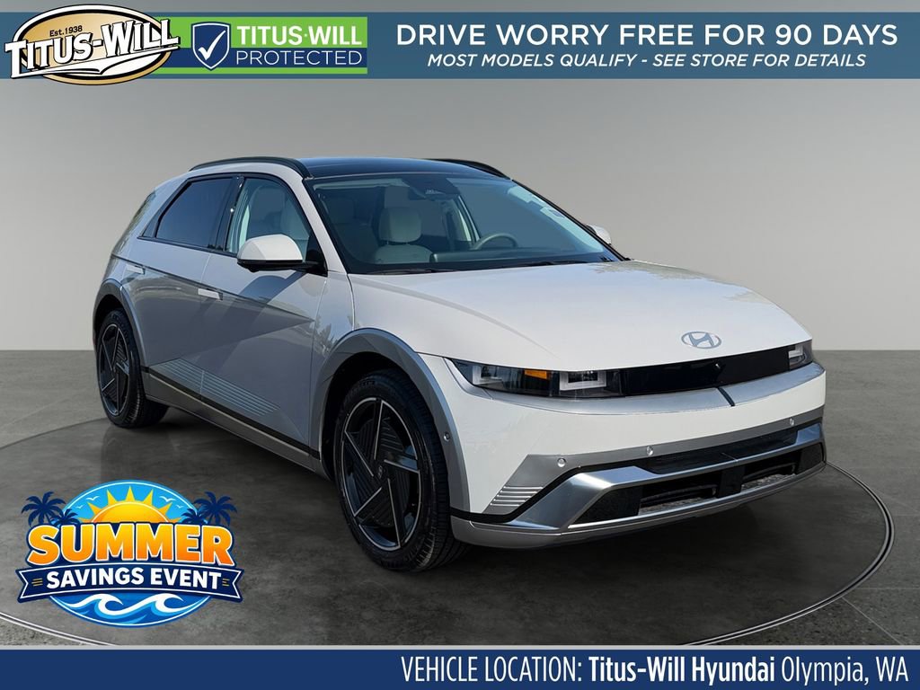 Used 2025 Hyundai Ioniq 5 Limited
