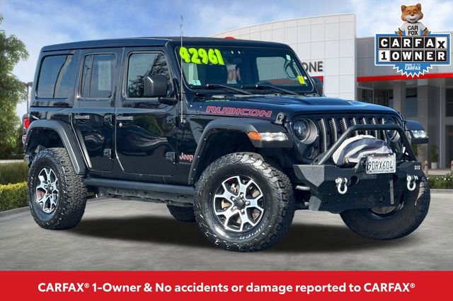 Used 2023 Jeep Wrangler Unlimited Rubicon image 2