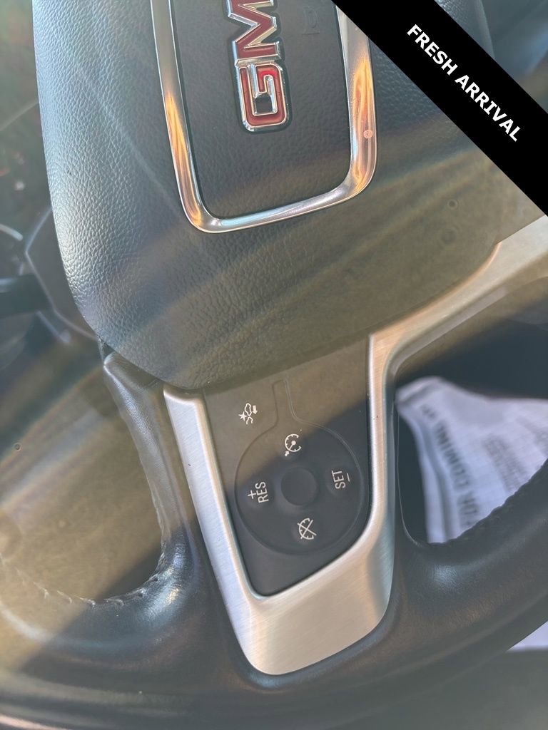 Used 2021 GMC Terrain SLE image 11