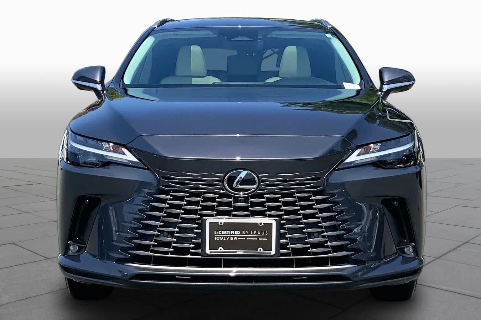 Used 2024 Lexus RX 350h w/ Convenience Package AWD/4WD image 4