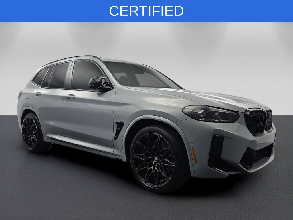 Used 2024 BMW X3 M w/ Competition Package AWD/4WD image 1