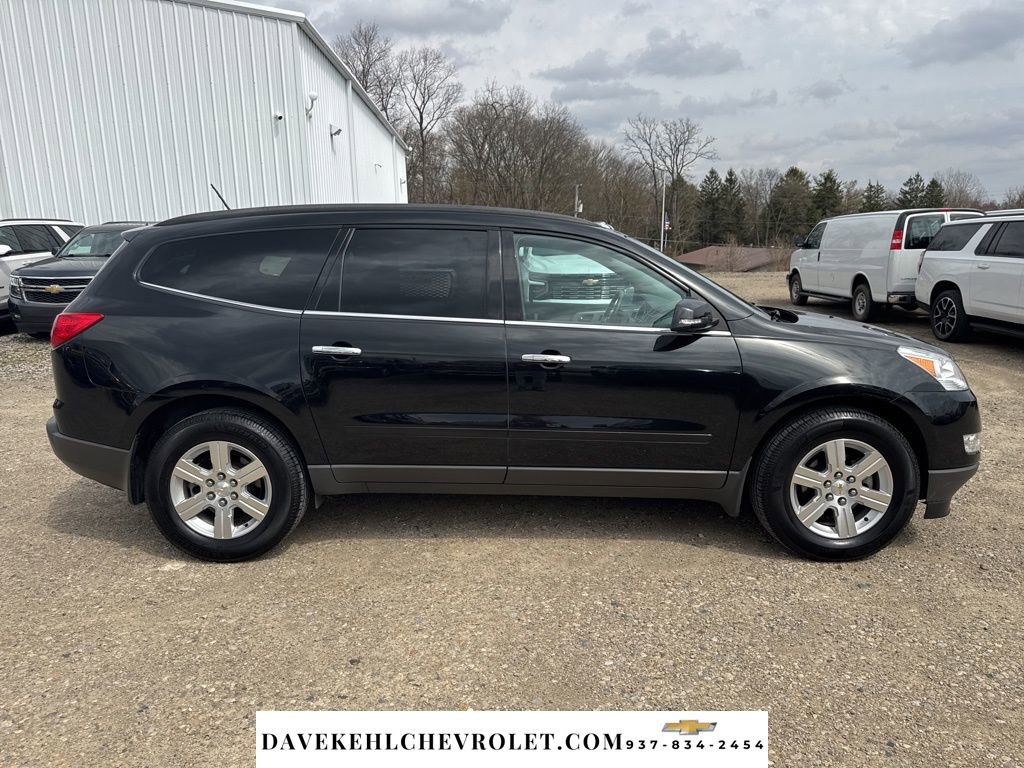 Used 2011 Chevrolet Traverse LT image 6