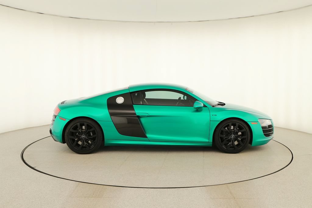 Used 2011 Audi R8 V10 AWD/4WD image 8