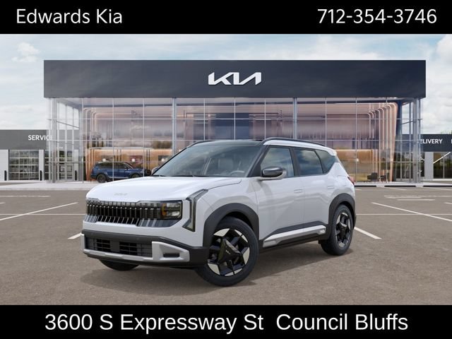 New 2027 Kia Seltos EX w/ EX Panoramic Sunroof Package