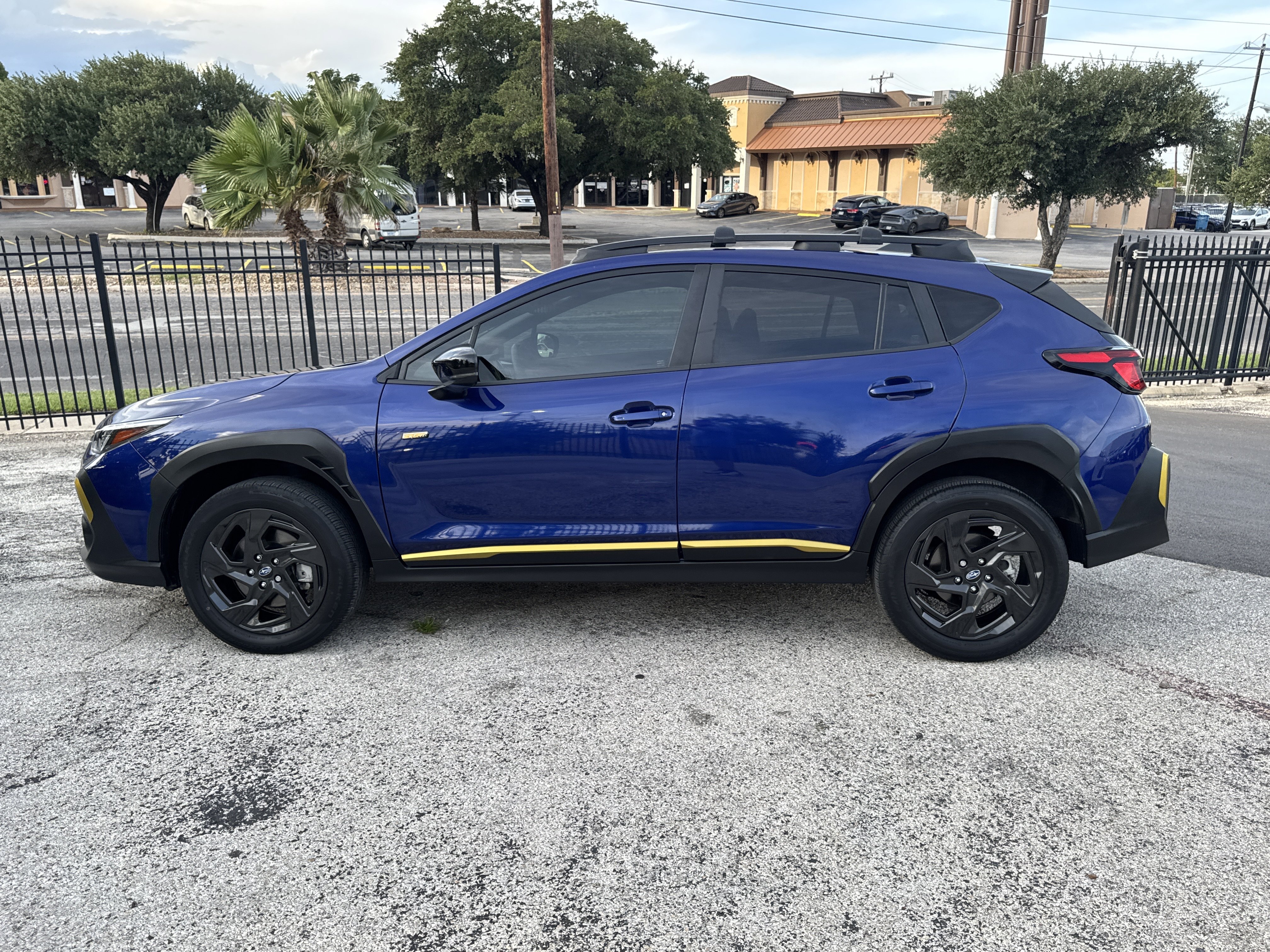 Certified 2024 Subaru Crosstrek 2.5i Sport w/ Crosstrek Mirror Package AWD/4WD image 11