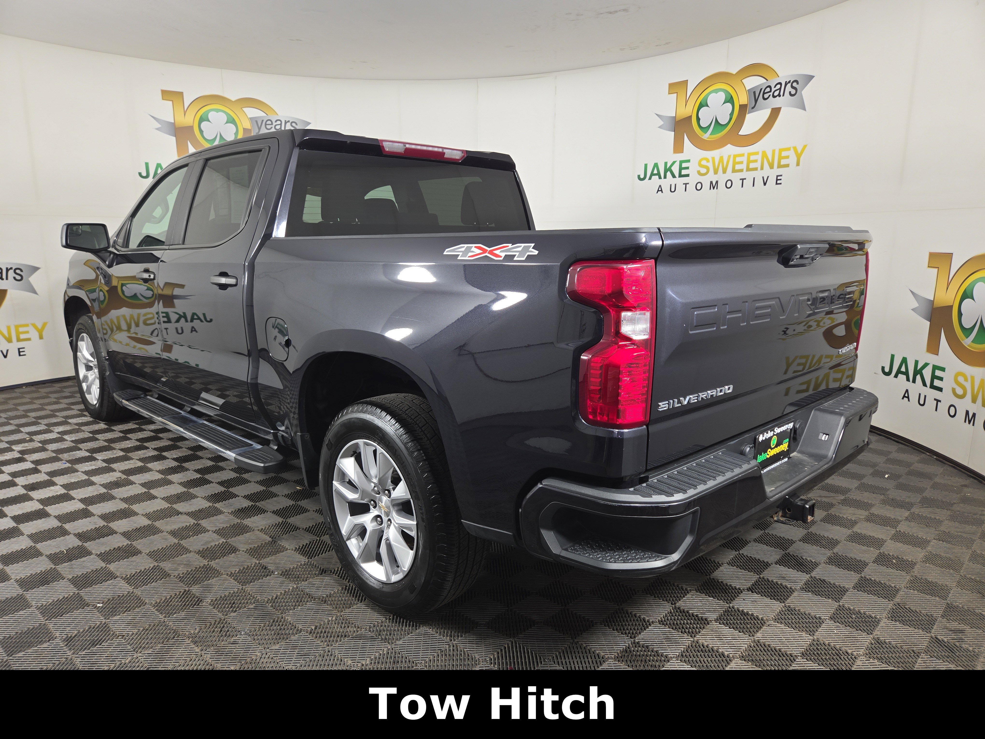 Certified 2022 Chevrolet Silverado 1500 Custom image 6