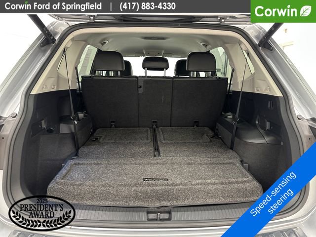 Used 2022 Volkswagen Tiguan SE FWD image 16