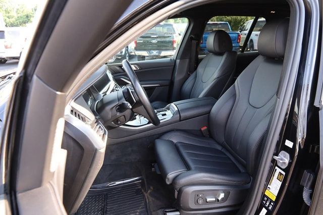 Used 2021 BMW X5 xDrive40i AWD/4WD image 10