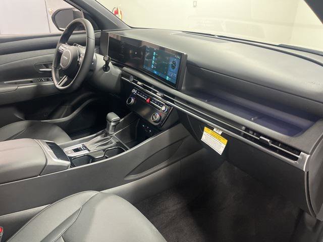 New 2025 Hyundai Tucson XRT image 24