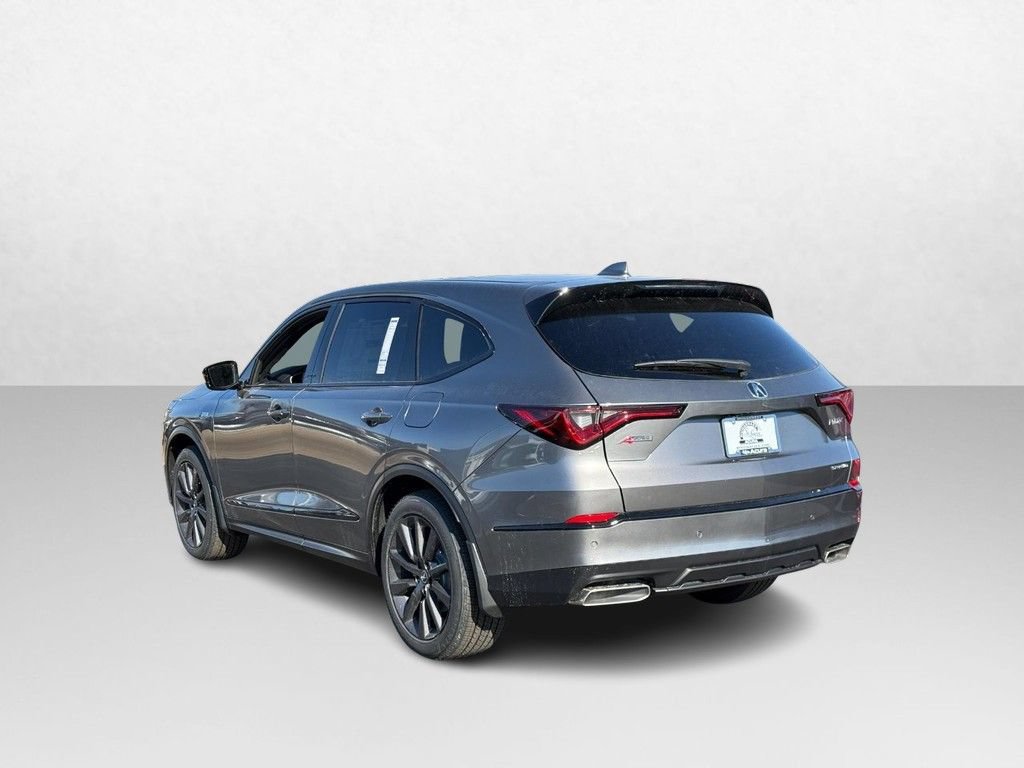 Certified 2026 Acura MDX A-Spec AWD/4WD image 4
