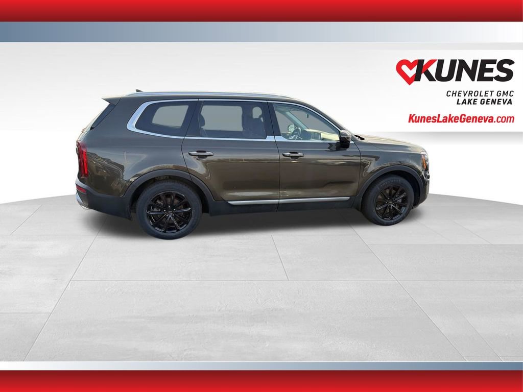 Used 2021 Kia Telluride SX AWD/4WD image 10