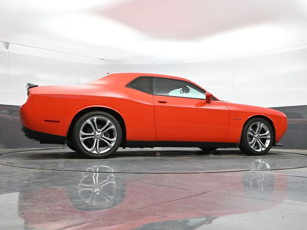Used 2022 Dodge Challenger R/T w/ Shaker Package RWD image 43