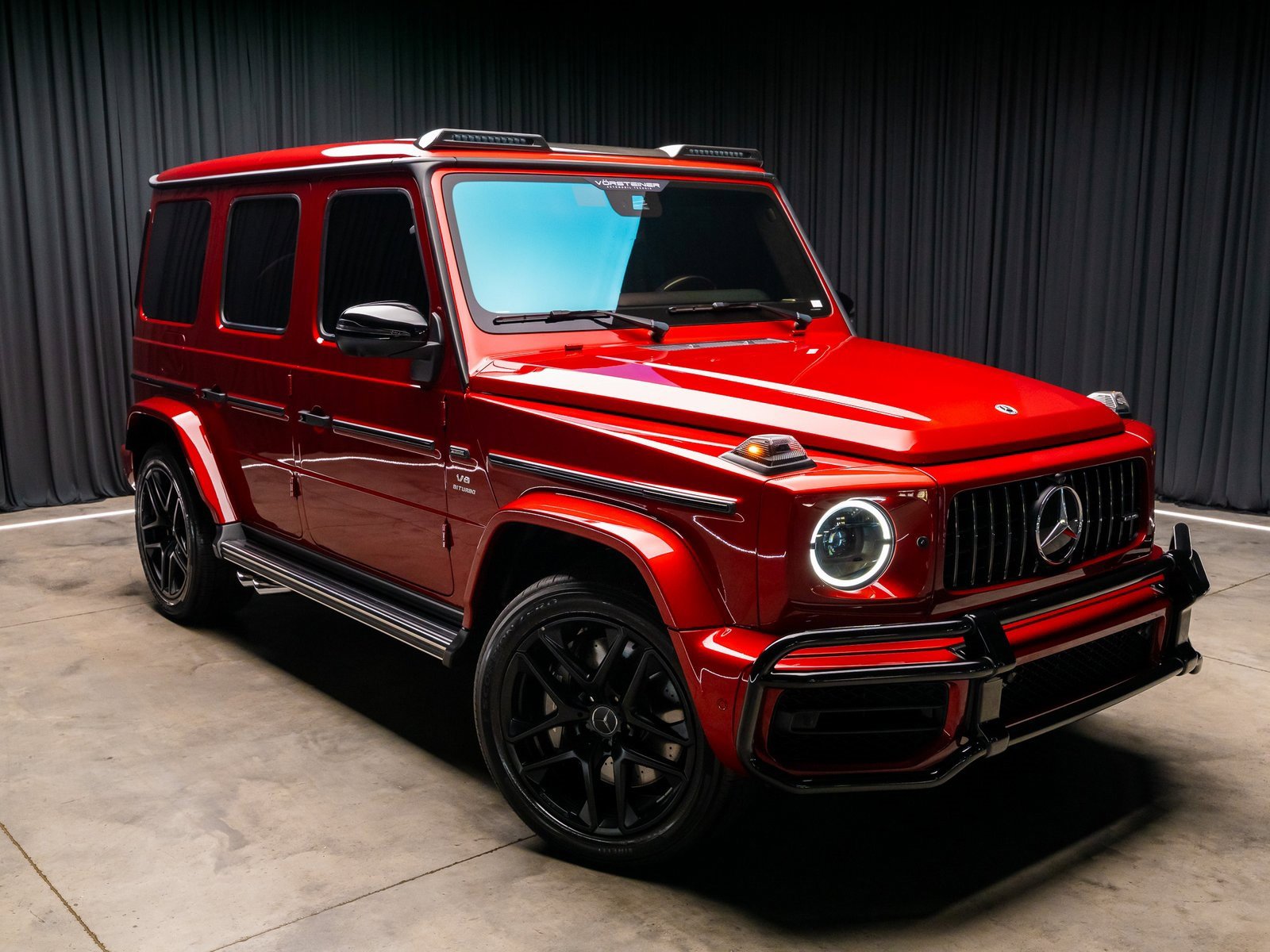 Used 2022 Mercedes-Benz G 63 AMG 4MATIC image 8