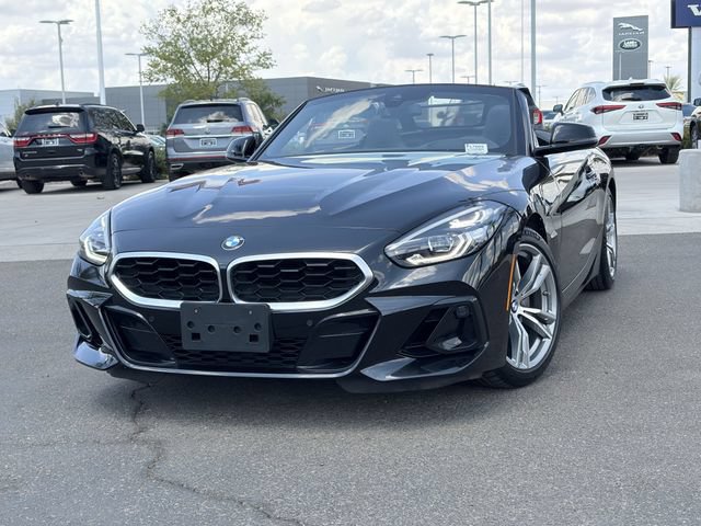 Used 2026 BMW Z4 sDrive30i RWD image 3