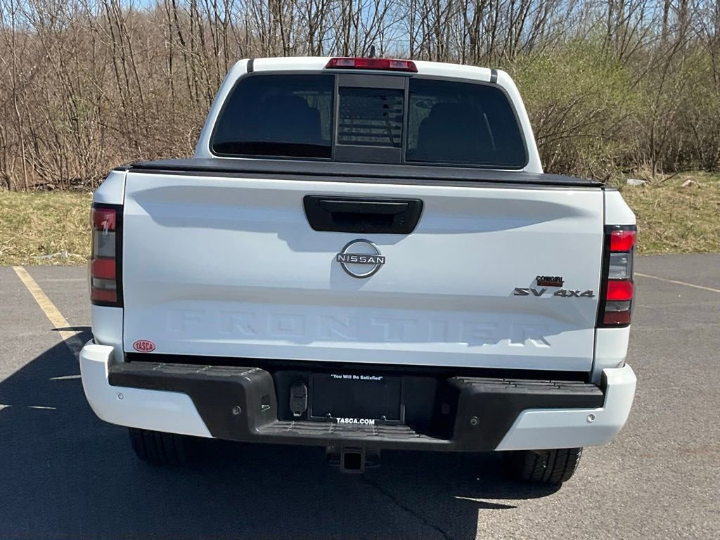 Used 2022 Nissan Frontier SV image 30
