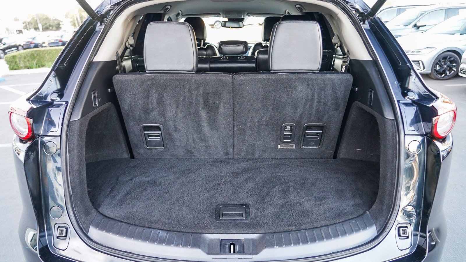 Used 2018 MAZDA CX-9 Touring image 26