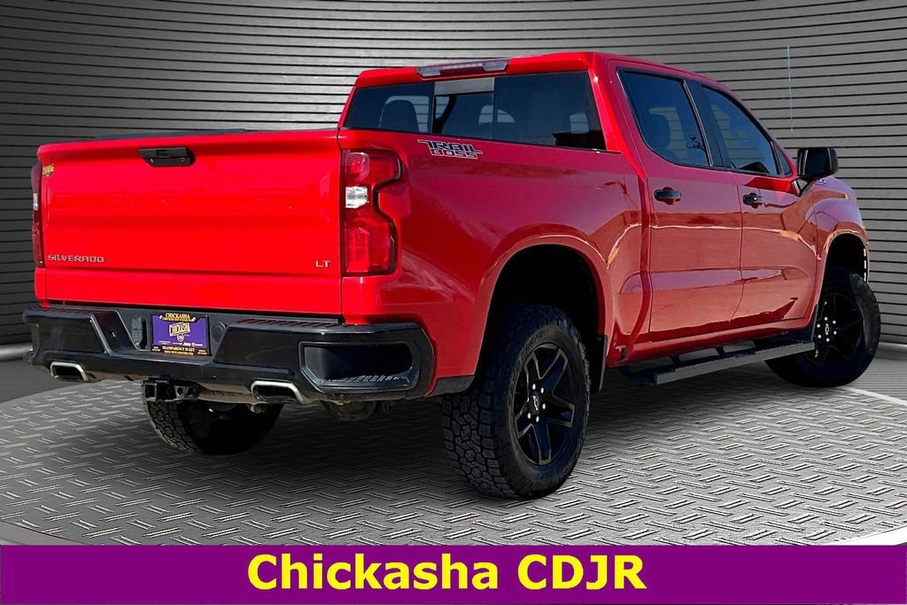 Used 2021 Chevrolet Silverado 1500 LT Trail Boss w/ Convenience Package II image 6