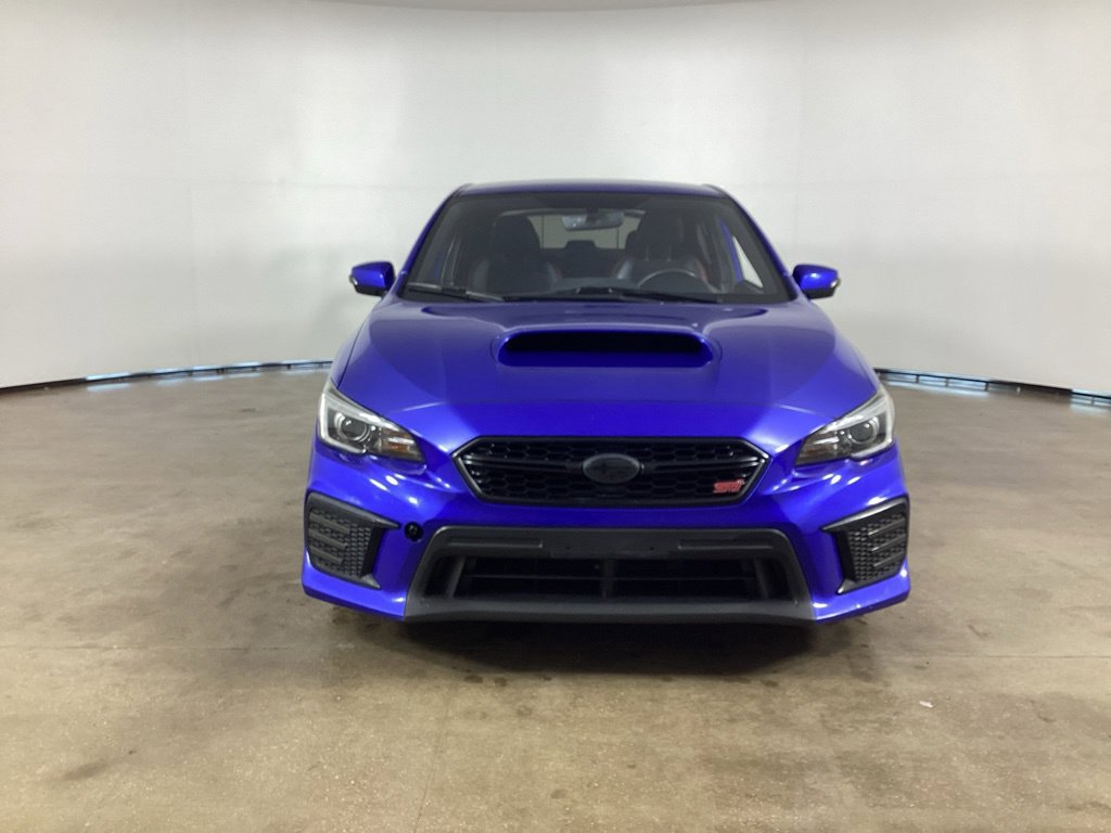 Used 2021 Subaru WRX STI AWD/4WD image 2
