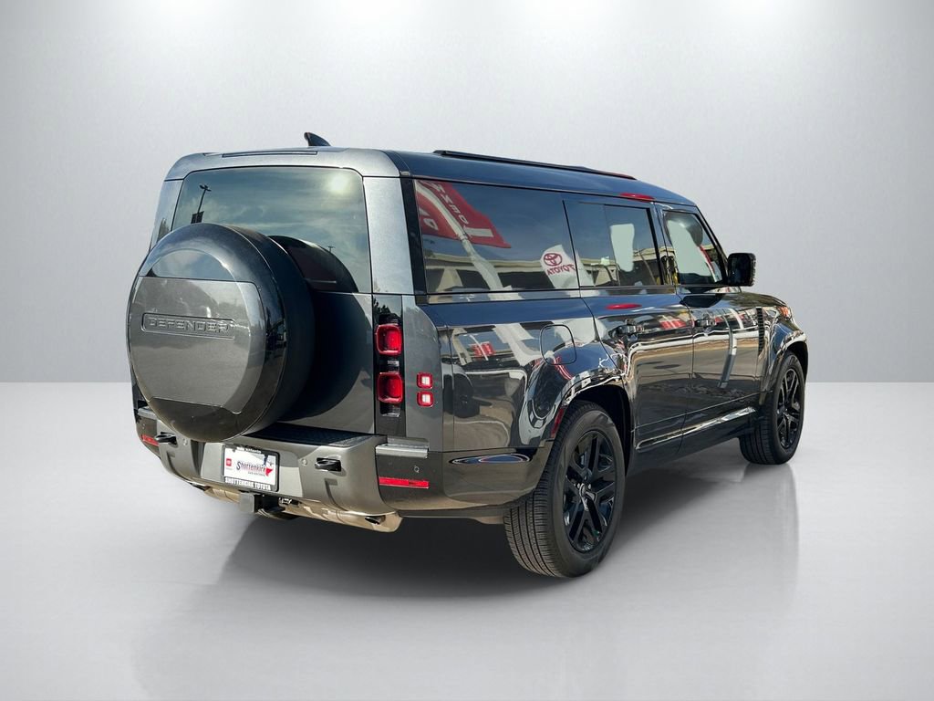Used 2024 Land Rover Defender 130 Outbound AWD/4WD image 5
