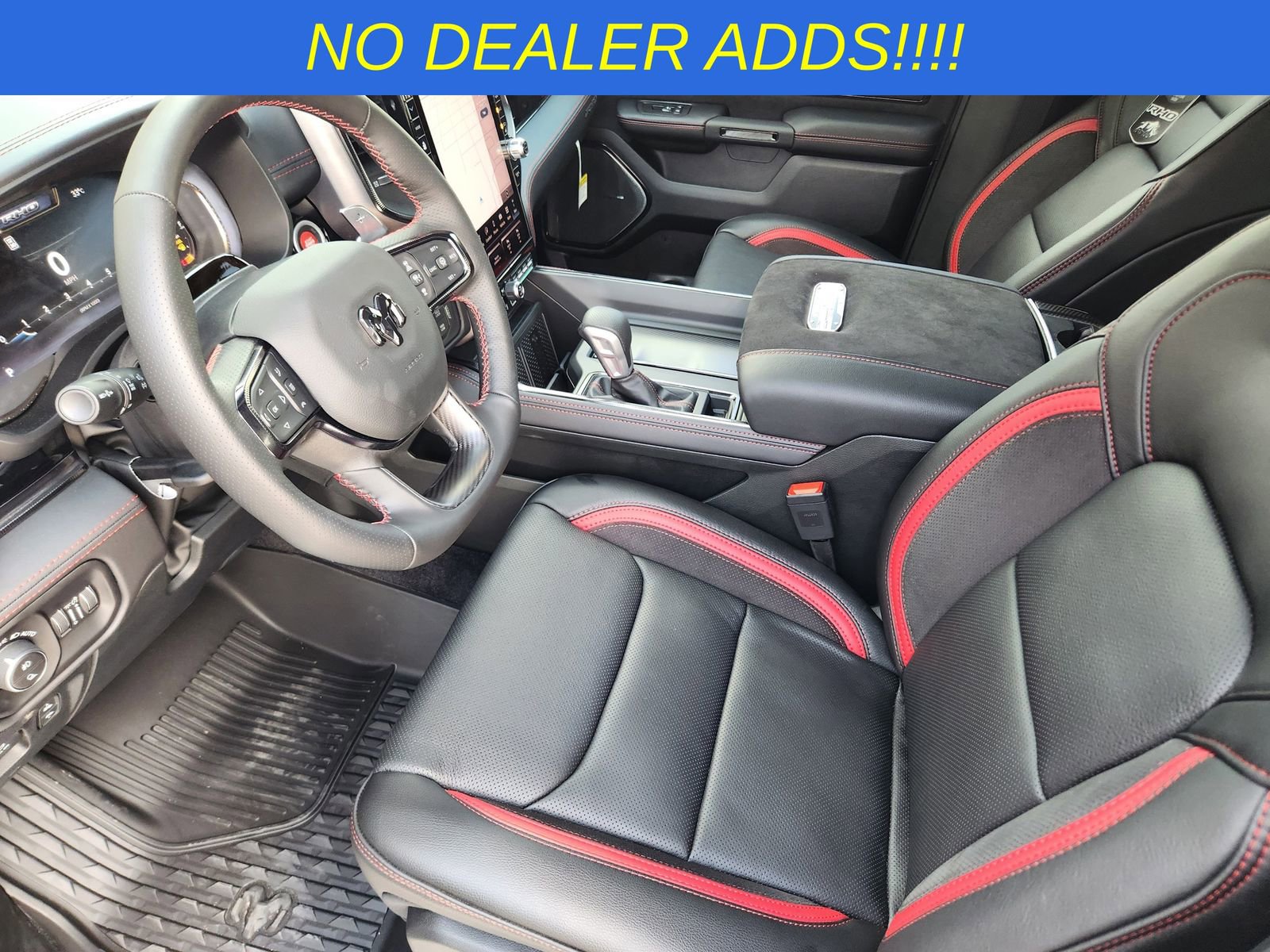 New 2026 RAM 1500 RHO w/ RHO Level 1 Equipment Group image 13