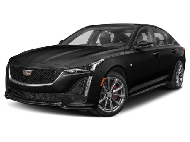 Used 2021 Cadillac CT5 Sport image 1