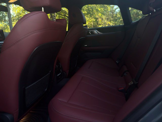 Used 2024 BMW i4 eDrive40 w/ Premium Package RWD image 30