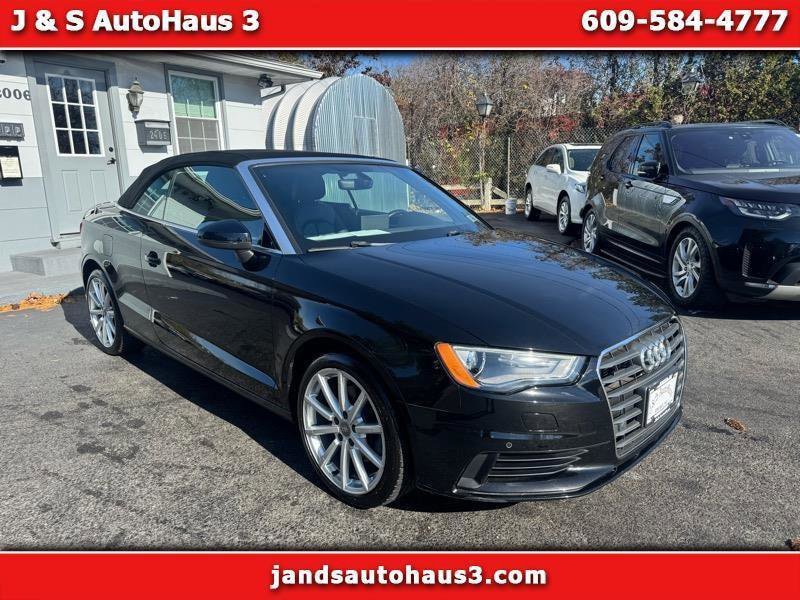 Used 2016 Audi A3 2.0T Premium Plus w/ Technology Package