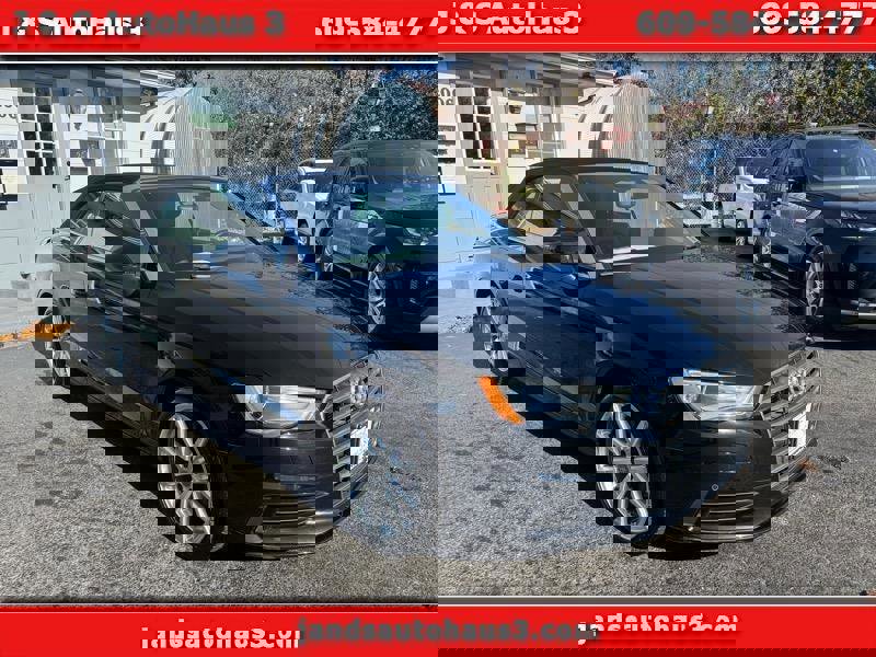 Used 2016 Audi A3 2.0T Premium Plus w/ Technology Package AWD/4WD image 1