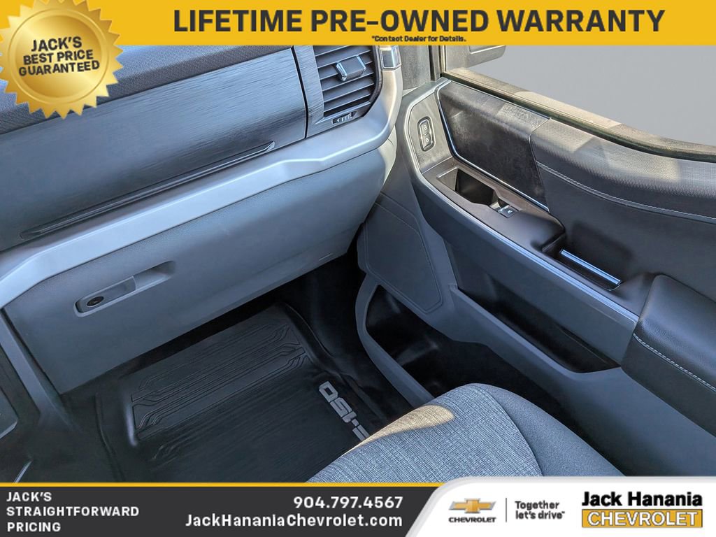 Used 2021 Ford F150 XLT w/ Equipment Group 302A High image 18