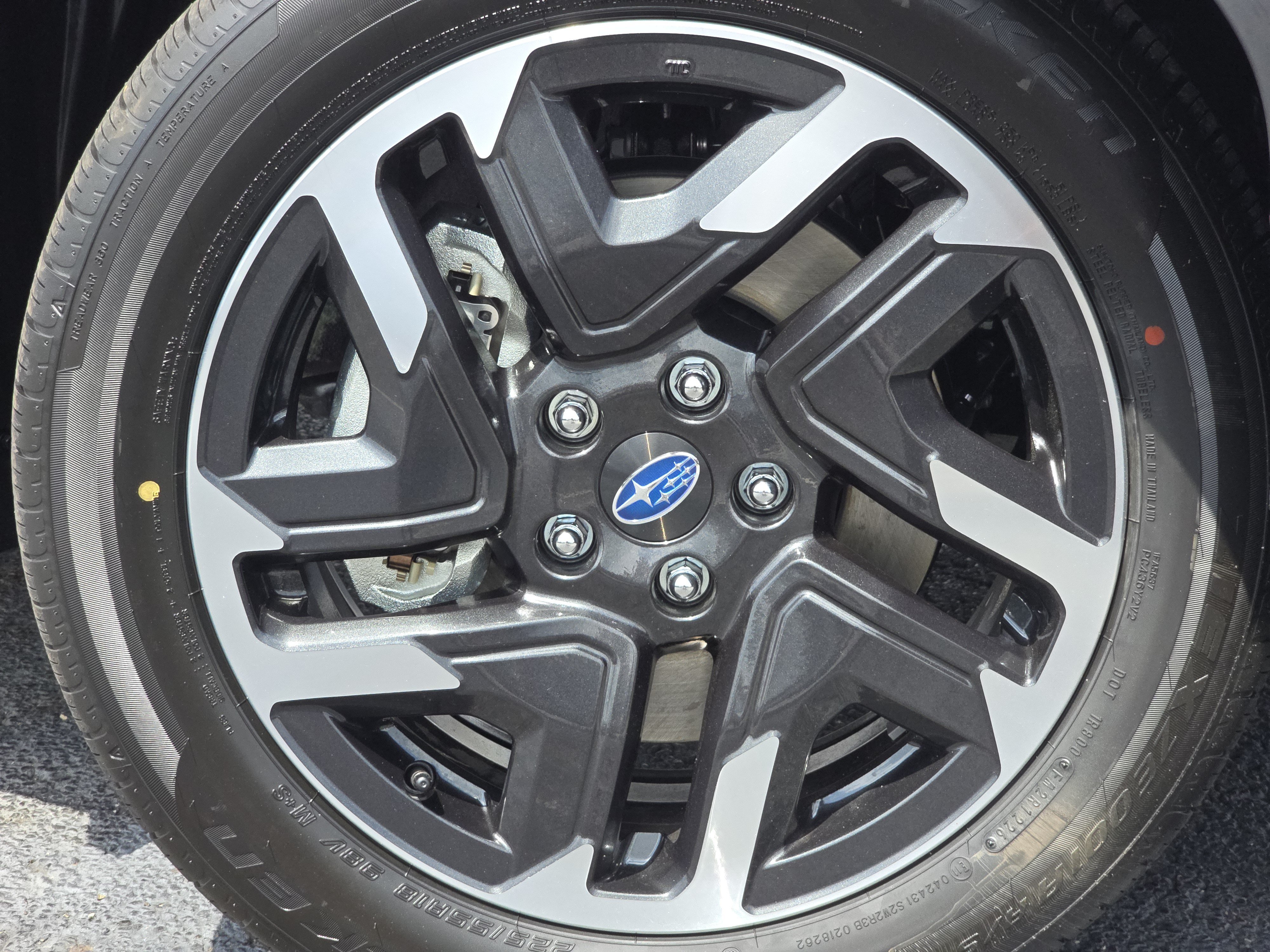 New 2026 Subaru Forester Premium AWD/4WD image 16