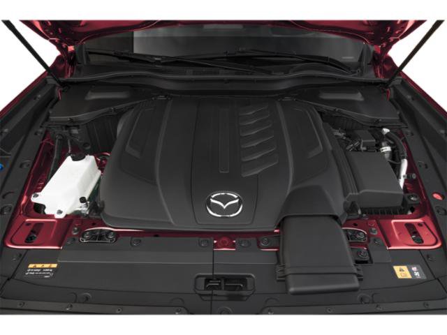 New 2026 MAZDA CX-90 3.3 Turbo S w/ Premium Package AWD/4WD image 11