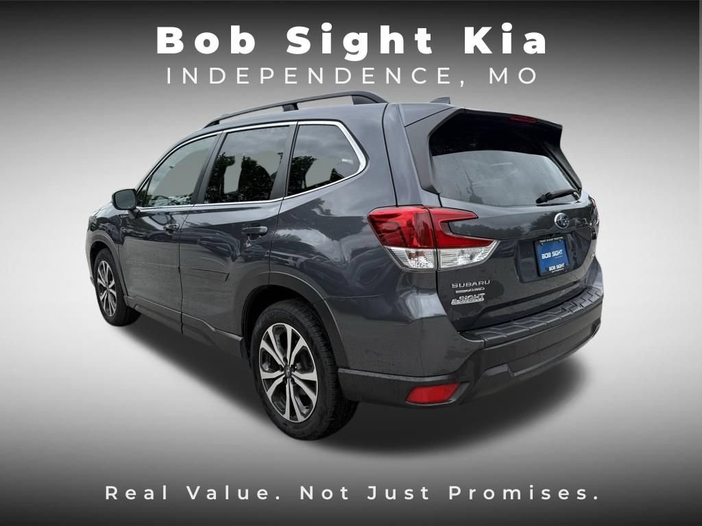 Used 2020 Subaru Forester Limited AWD/4WD image 10