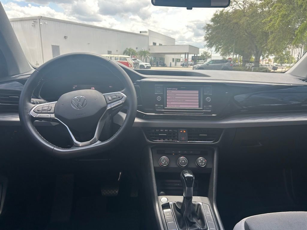 Certified 2022 Volkswagen Taos S w/ IQ Drive S Package FWD image 45