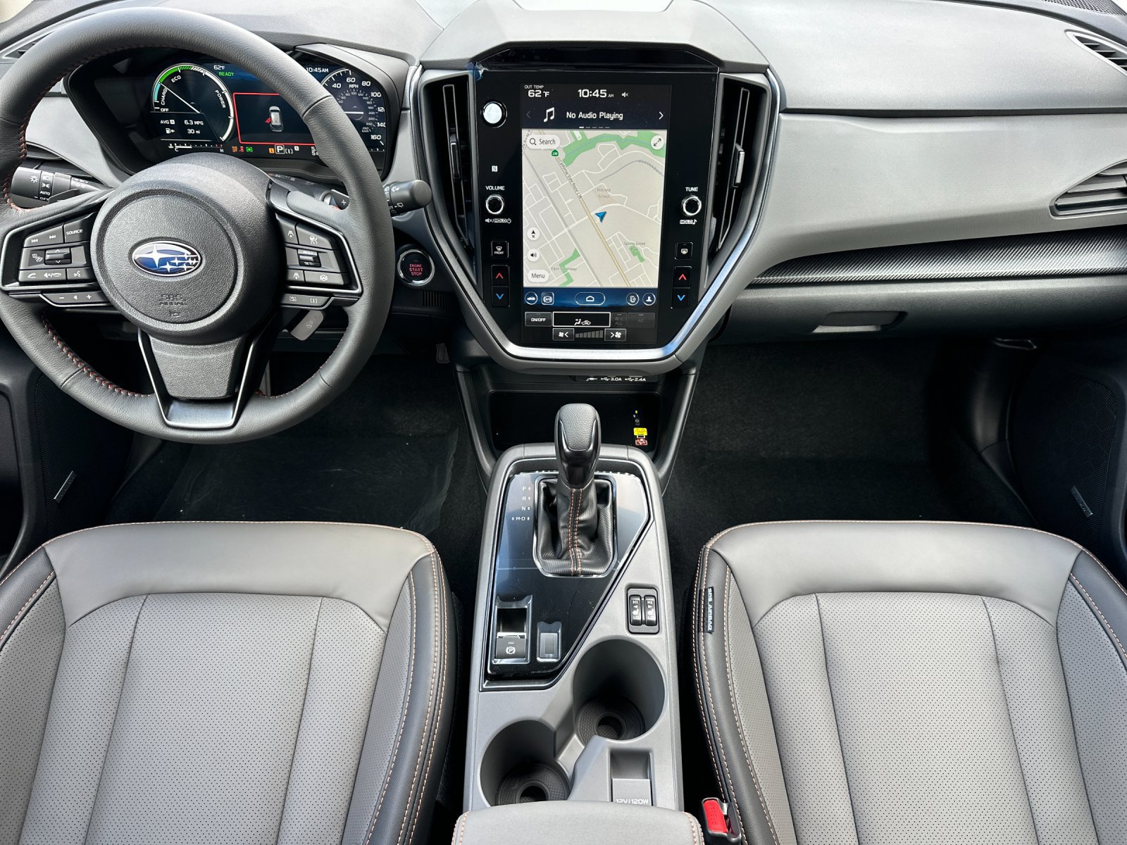 New 2026 Subaru Crosstrek 2.5i Limited AWD/4WD image 16