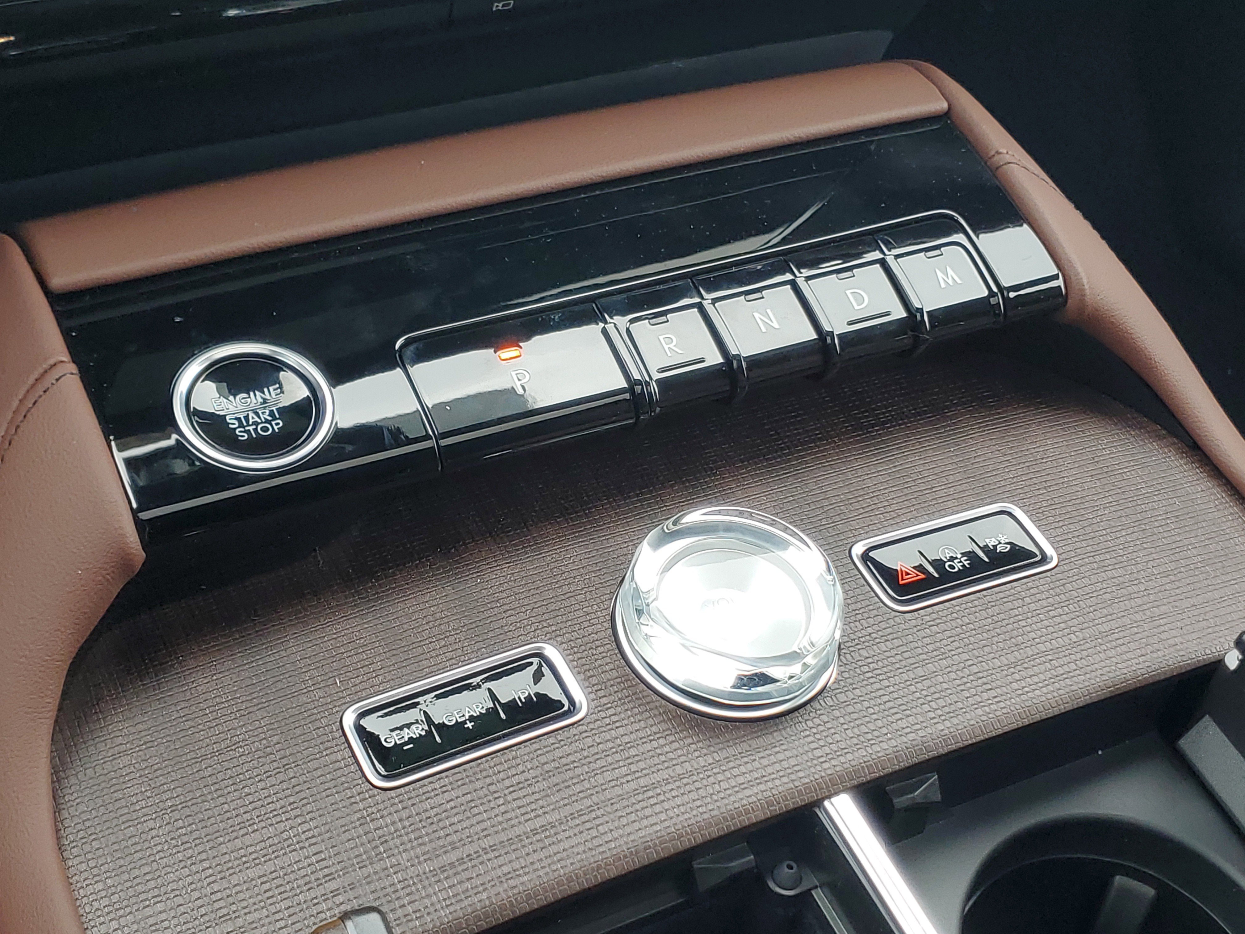 New 2026 Lincoln Navigator Reserve image 25