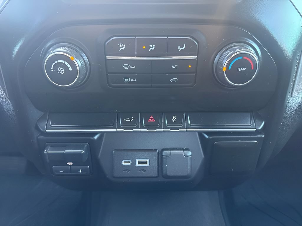 Used 2021 Chevrolet Silverado 2500 Custom w/ Custom Value Package AWD/4WD image 19
