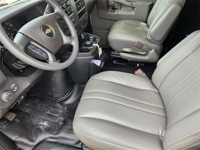 New 2025 Chevrolet Express 2500 w/ Driver Convenience Package RWD image 4