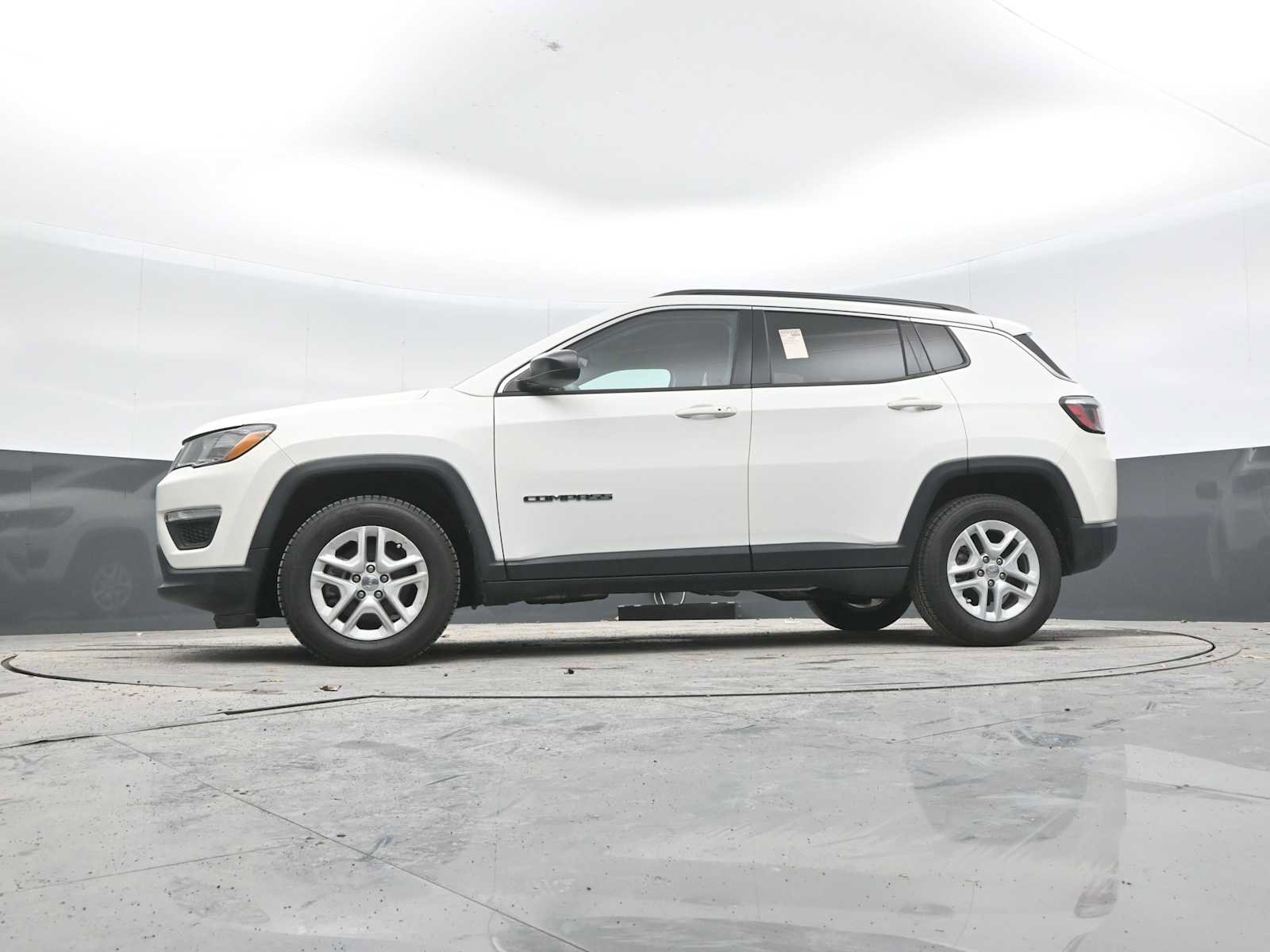 Used 2020 Jeep Compass Sport w/ Tech Group image 25