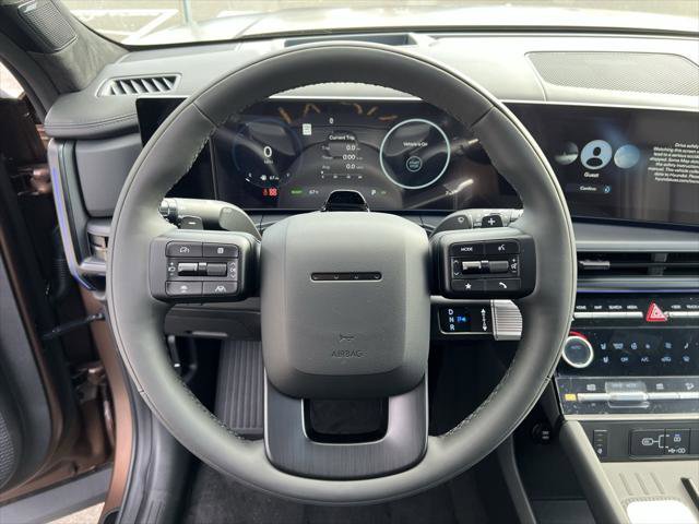 New 2026 Hyundai Santa Fe Calligraphy image 18