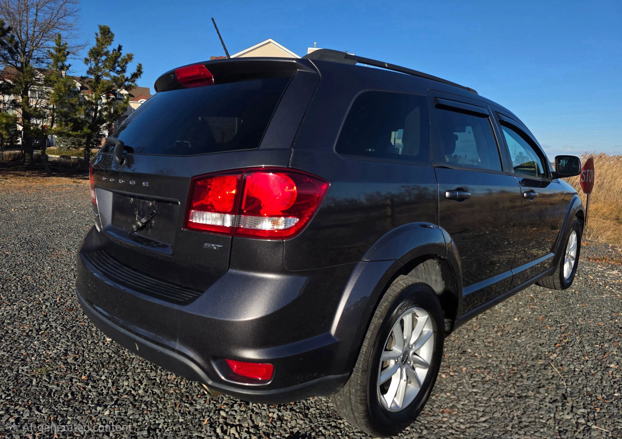 Used 2014 Dodge Journey SXT image 6