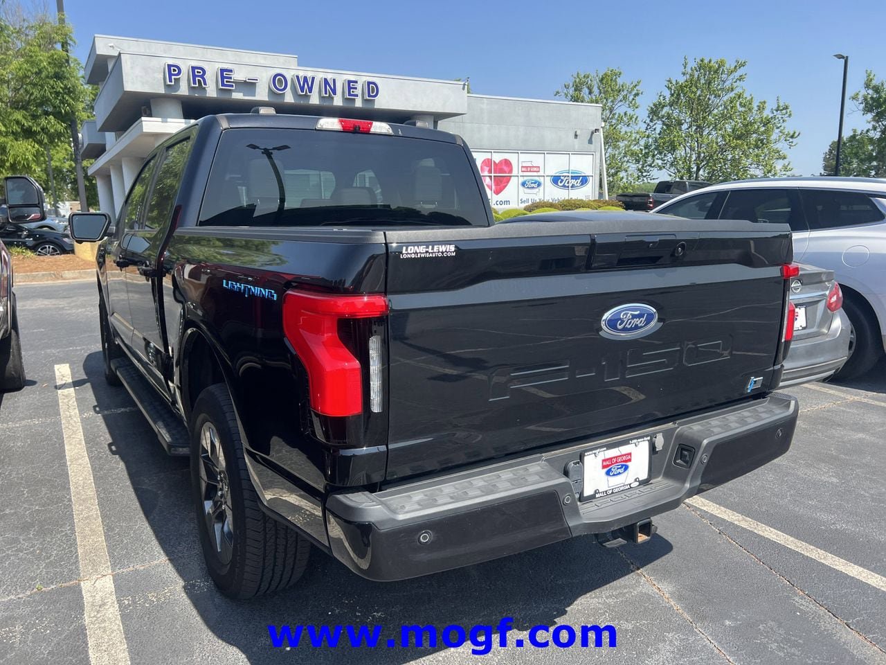 Certified 2023 Ford F150 Lightning XLT w/ Equipment Group 312A High AWD/4WD video 2