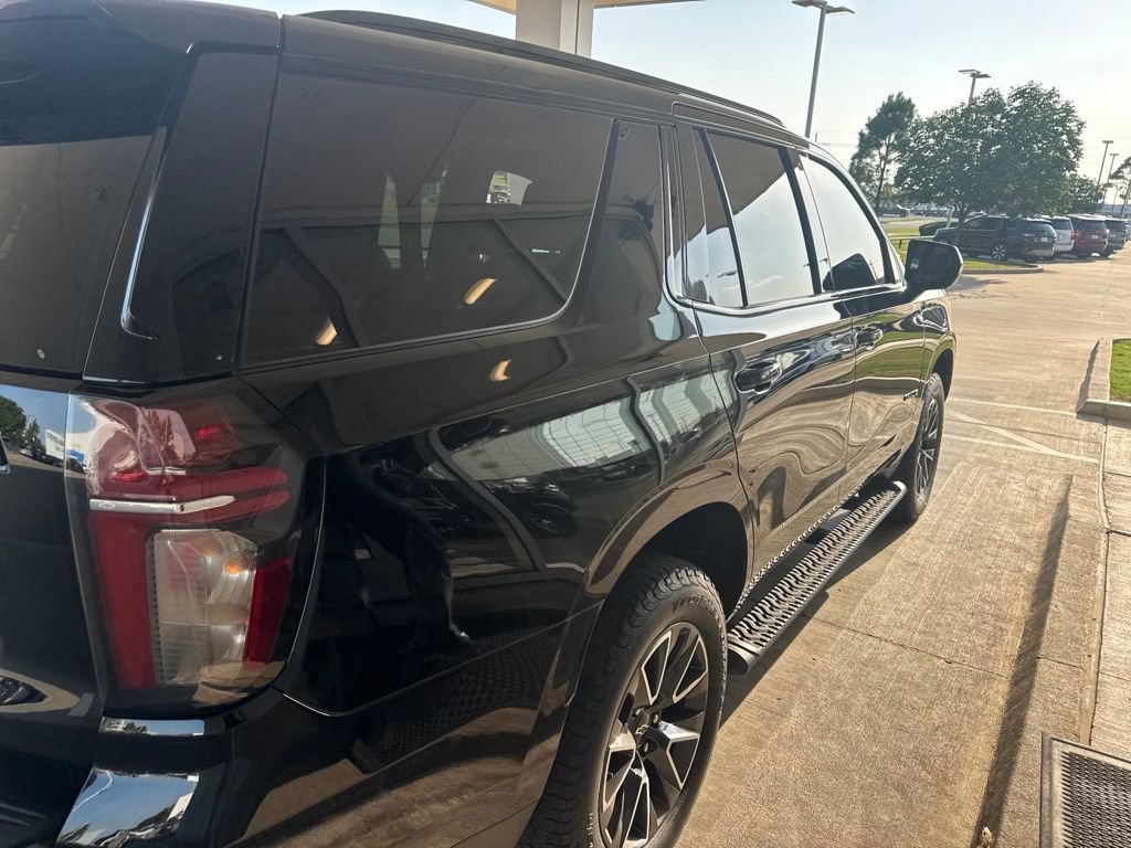 Used 2021 Chevrolet Tahoe Z71 AWD/4WD image 6